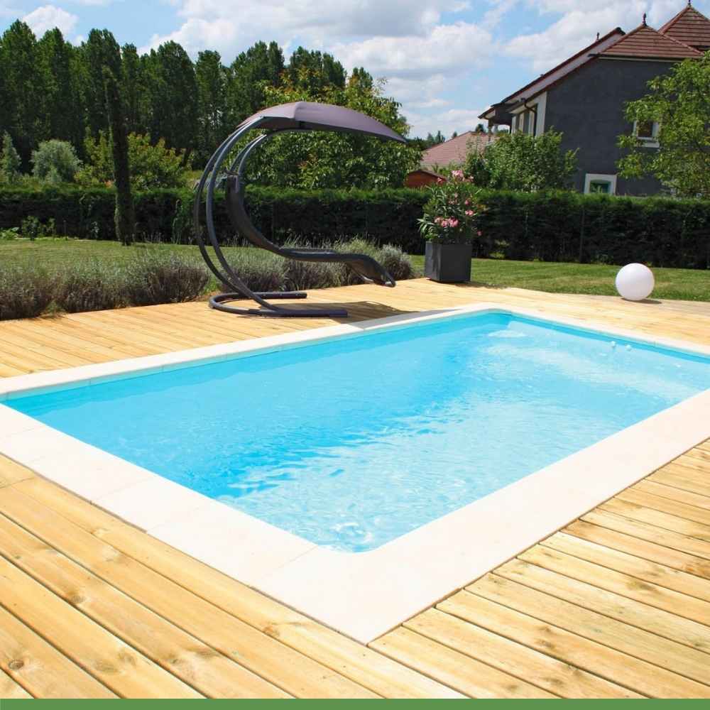 Un flotteur de piscine qui mesure température de l'eau et exposition aux UV, Equipement & entretien
