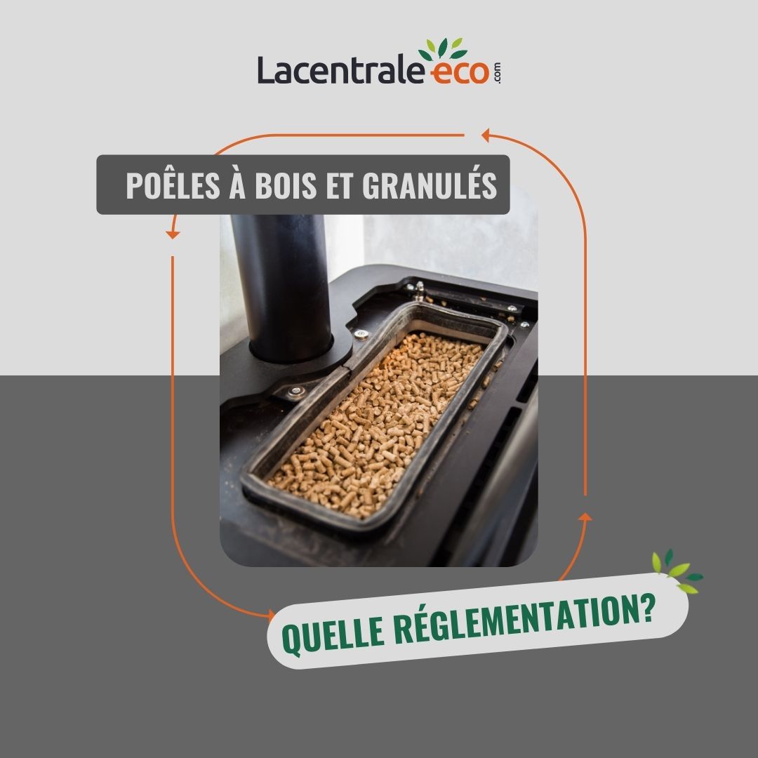 Réglementation pour l'installation d'un poêle à bois ou à granulés ce — free download