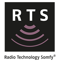  technologie RTS somfy