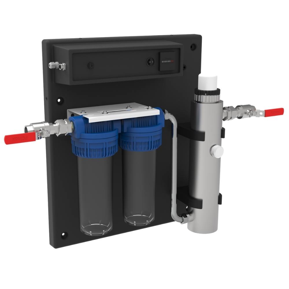 Purificateur eau UV pour la maison