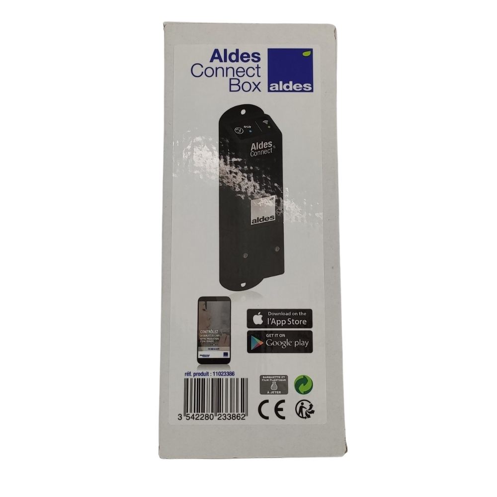 Aldes Connect Box 11023386 - Store Online