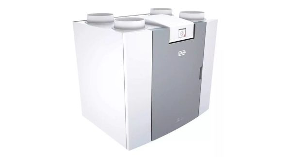 Ventilation double flux