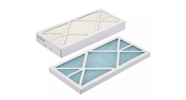 Filtre ventilation double flux