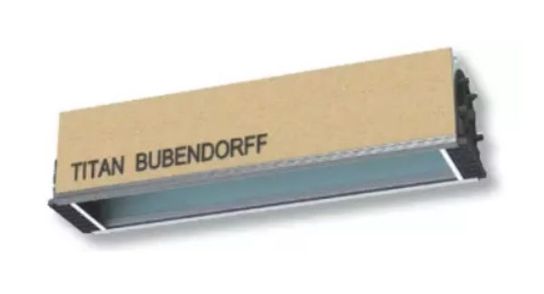 Caisson et pièce detachée de caisson Bubendorff
