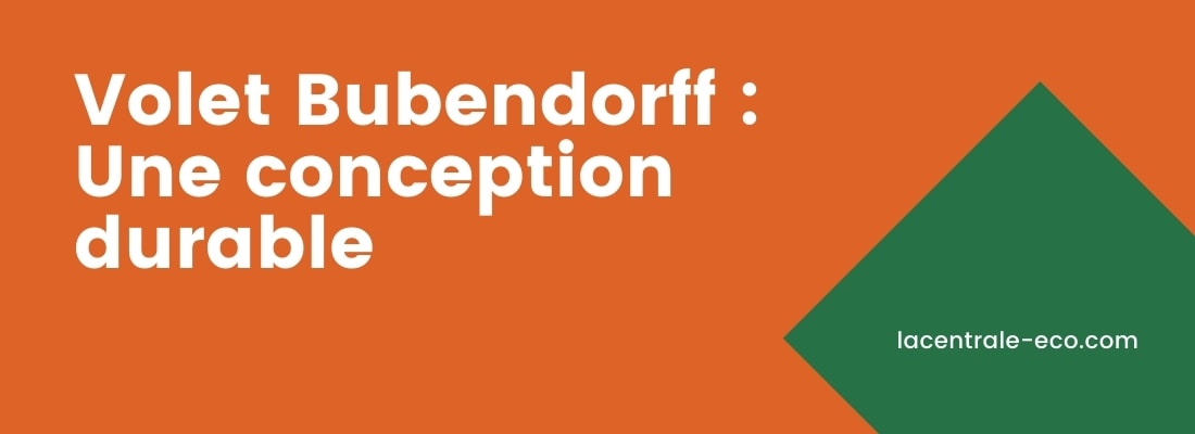 developpement durable bubendorff developpement durable bubendorff