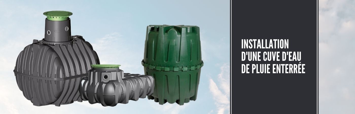 installation cuve eau pluie enterree installation cuve eau pluie enterree