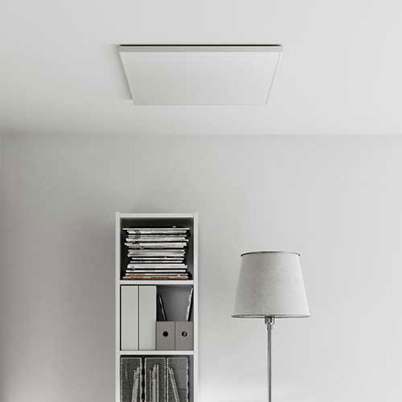 calefacción eléctrica con protección contra sobrecalentamiento panel de calefacción por infrarrojos Termostato calefactor por infrarrojos de 300 W para habitaciones de 4-8 m² 