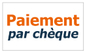 paiement chèque bancaire
