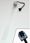 Lampe UVc 36 W MCR