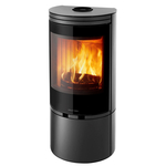 Poêle bois bûche TL10 Jollymec noir Poêle bois bûche TL10 Jollymec noir