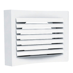 Bouche ventilation longue portée plafond Bouche ventilation longue portée plafond