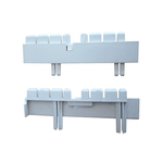 Eclisses sous-face BLOC Y Bubendorff