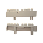 Eclisses sous-face BLOC Y Bubendorff