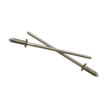 Rivet aveugle TP 2.4x6 (la paire) - Profalux