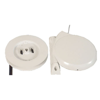 Sachet sangle Convive (lg 6,50) - Bubendorff, Szines: 100 - BLANC - (RAL 9016)