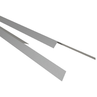 Couvre-joint latéral 49x49 pour ROLAX v3 - Bubendorff, Délka profilu: 50*2500, Barva: 101 - BLANC PUR - (RAL 9010)