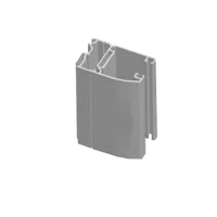 Paire de coulisses AL - Bubendorff, Barva: 100 - BLANC - (RAL 9016), Uhel Beta : 0°