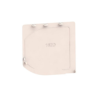 Embouts de caisson MONO Nelto Bubendorff