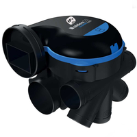 VMC simple flux Hygroréglable Easyhome Hygro Premium Haute Pression + - ALDES - 11033020 -1