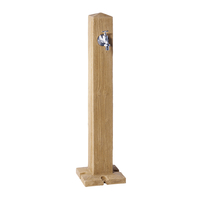 Fontaine graf wood en bois clair