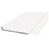 Sous-face blanche en PVC 185 pour coffre TITAN B,C,D,E - Bubendorff