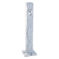 Fontaine Granit gris clair