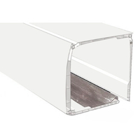 Trappe de visite BLOC N/R-Bubendorff-Gris clair