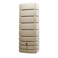Réservoir mural Slim
500 L