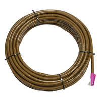 TUYAU GOUTTEURS INCORPORÉS AUTORÉGULANTS MARRON Ø16X50M. 2L/H. Goutteur tous les 33.33cm