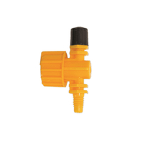 VARI JET réglable 360° (x5)