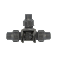 Té mâle Ø20X1/2" Extra Pro