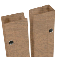 Paire de coulisses MS-Bubendorff