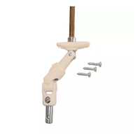 Sortie de caisson déporté BLOC bubendorff beige