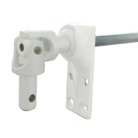 Sortie de caisson MONO TR45 (Geiger) - Bubendorff blanc