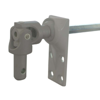 Sortie de caisson MONO TR45 (Geiger) - Bubendorff gris clair