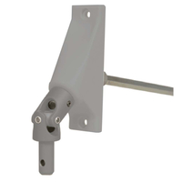 Sortie de caisson MONO TR90 (Geiger) - Bubendorff gris clair