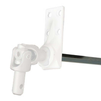 Sortie de caisson TRADI TR45 blanc Bubendorff