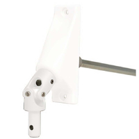 Sortie de caisson TRADI TR90 blanc bubendorff