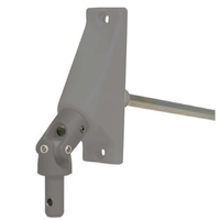 Sortie de caisson TRADI TR90 gris bubendorff