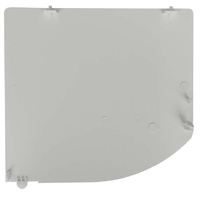 Embouts de caisson MONO extrudé 1x20 - 162 - Bubendorff