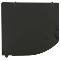 Embouts de caisson MONO extrudé 1x20 - 162 - Bubendorff