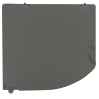 Embouts de caisson MONO extrudé 1x20 - 162 - Bubendorff