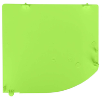 Embouts de caisson MONO extrudé 1x20 - 162 - Bubendorff