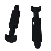 Embout plastique noir de lame Z de BSO (la paire)