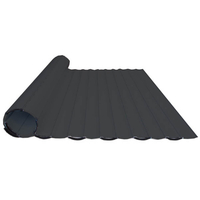 Tablier ALU DP413 sans lame finale pour grande surface - Bubendorff