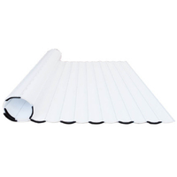 Tablier ALU DP368 sans lame finale pour grande surface - Bubendorff