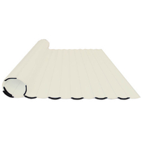 Tablier ALU DP368 sans lame finale pour grande surface - Bubendorff