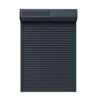 volet roulant solaire Bubendorff
