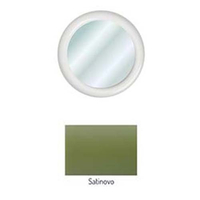 Rond avec verre Satinovo