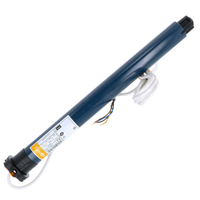 Motor automático com fio Somfy® ILMO WT com inversor